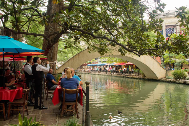 San Antonio River Walk